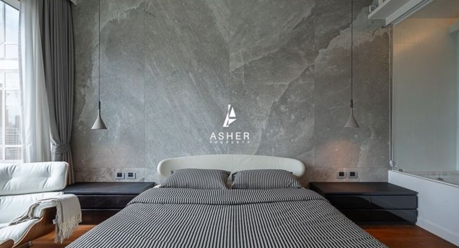 Wohnung zur Miete und zum Kauf mit 1 Zimmer in Pathum Wan, Bangkok