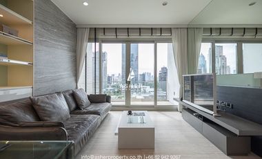 Wohnung zur Miete und zum Kauf mit 1 Zimmer in Pathum Wan, Bangkok