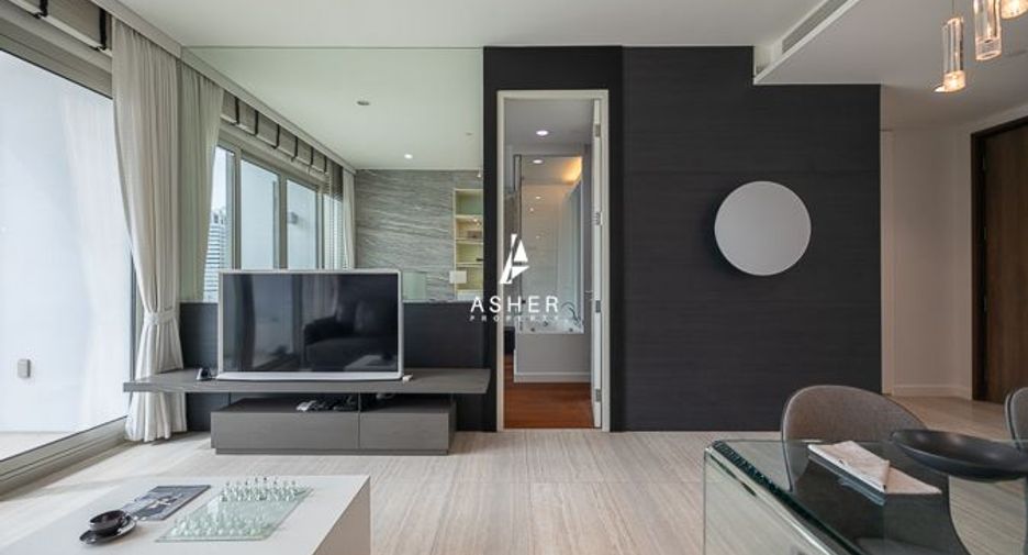 Wohnung zur Miete und zum Kauf mit 1 Zimmer in Pathum Wan, Bangkok