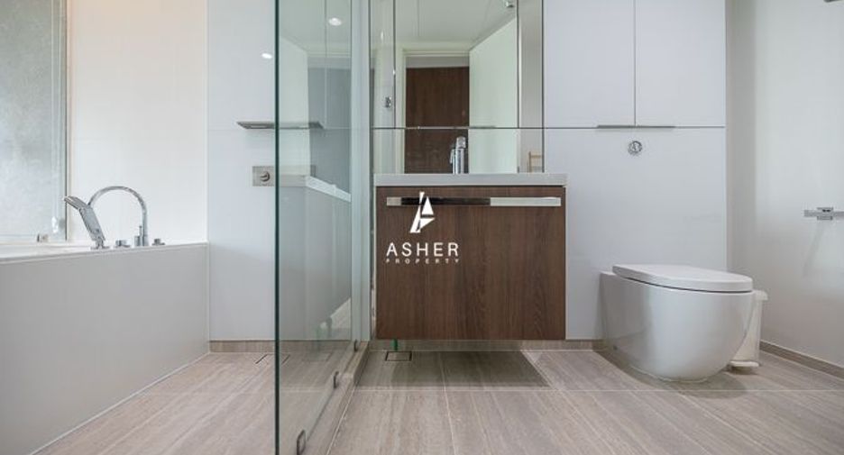 Wohnung zur Miete und zum Kauf mit 1 Zimmer in Pathum Wan, Bangkok