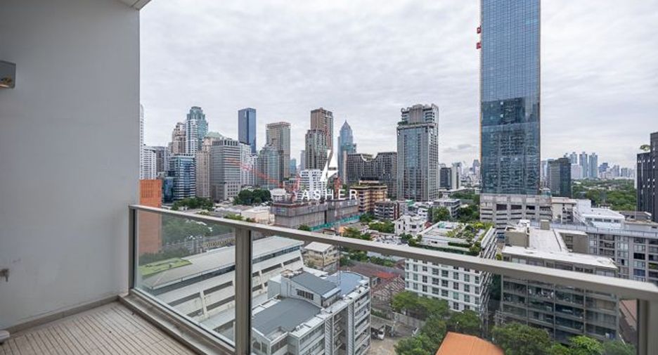 Wohnung zur Miete und zum Kauf mit 1 Zimmer in Pathum Wan, Bangkok