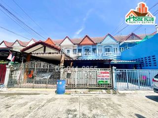 À vendre 3 chambres maison de ville à Khan Na Yao, Bangkok