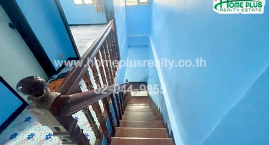 Reihenhaus zum Kauf mit 3 Zimmer in Khan Na Yao, Bangkok