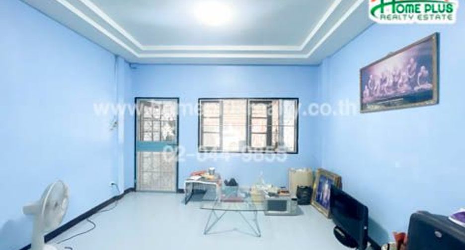 Reihenhaus zum Kauf mit 3 Zimmer in Khan Na Yao, Bangkok