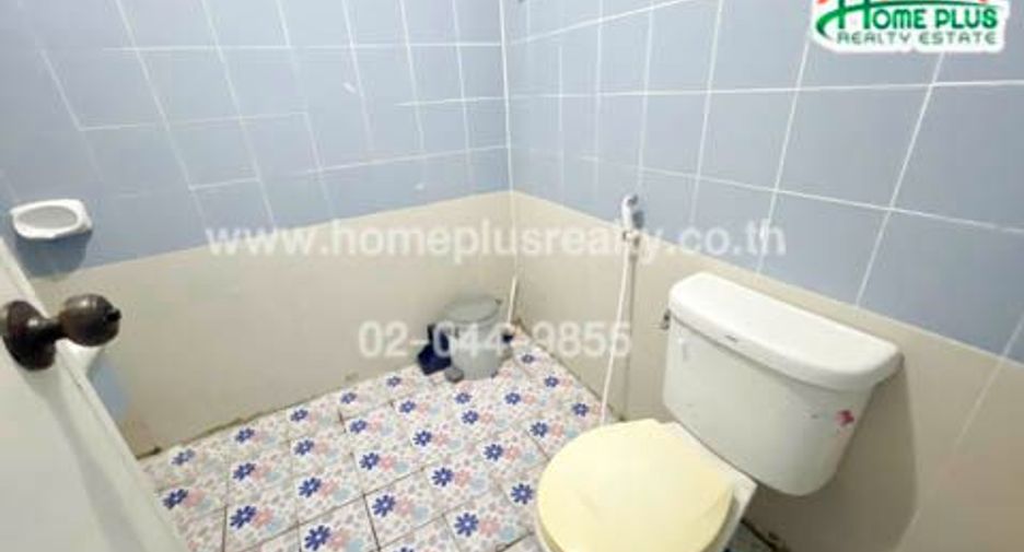 Reihenhaus zum Kauf mit 3 Zimmer in Khan Na Yao, Bangkok