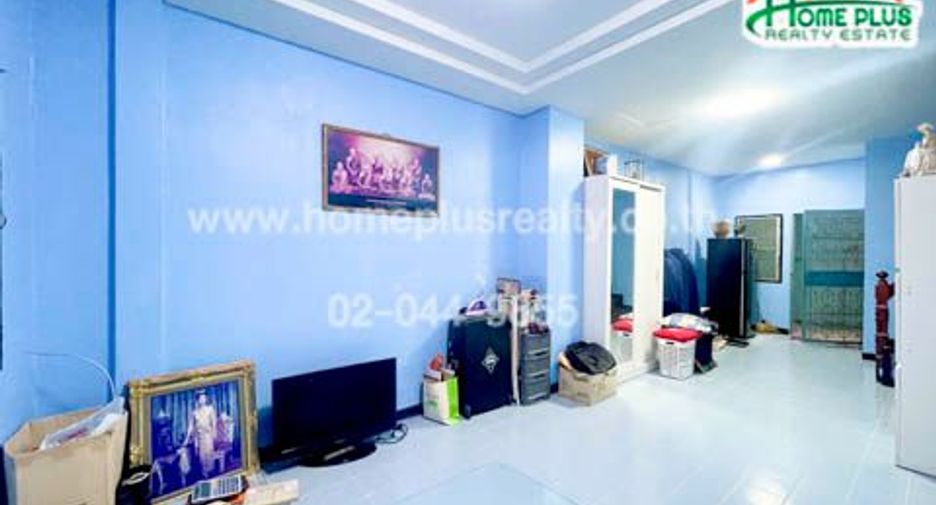 Reihenhaus zum Kauf mit 3 Zimmer in Khan Na Yao, Bangkok