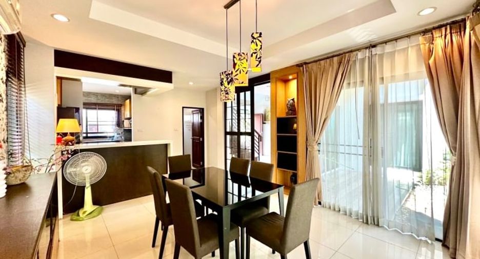 For rent and for sale 3 bed house in Si Racha, Chonburi