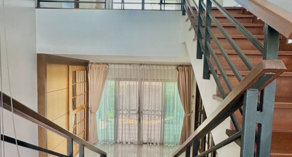 For rent and for sale 3 bed house in Si Racha, Chonburi