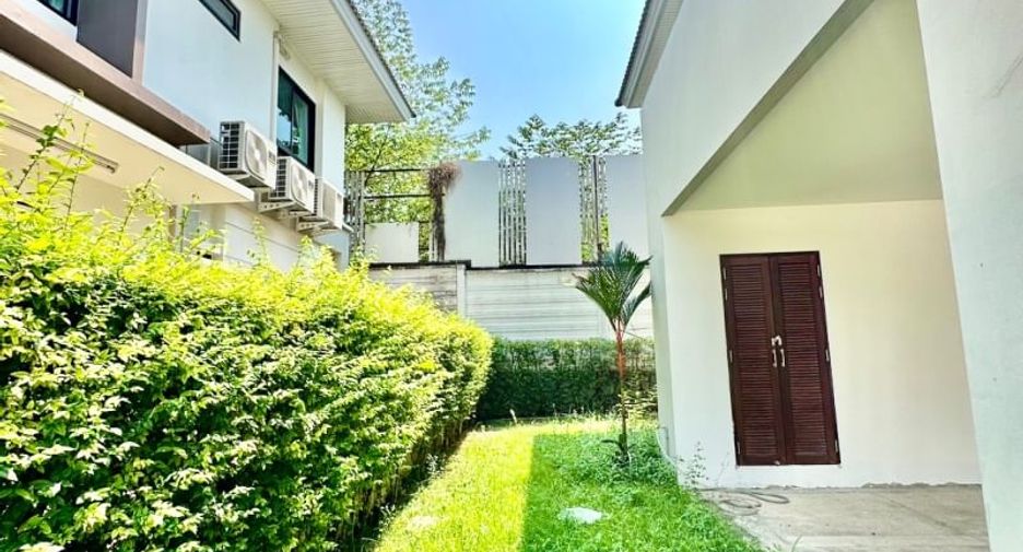 For rent and for sale 3 bed house in Si Racha, Chonburi