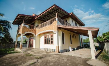For sale 2 bed house in Phlapphla Chai, Buriram