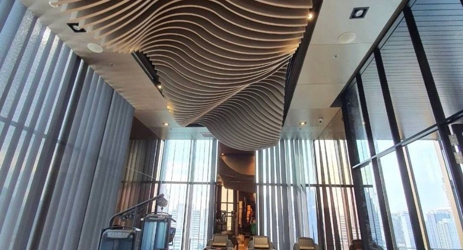For rent 1 bed condo in Watthana, Bangkok
