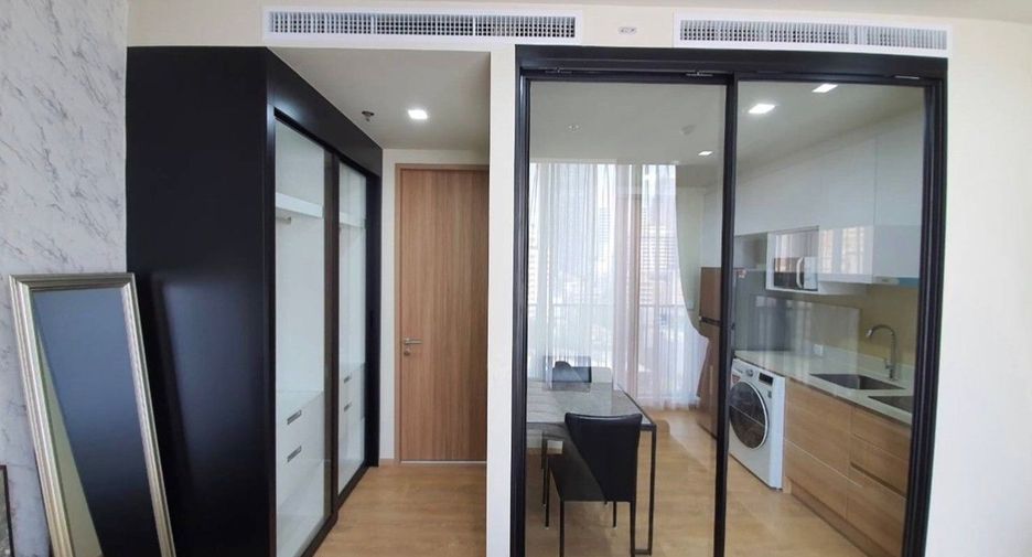 For rent 1 bed condo in Watthana, Bangkok