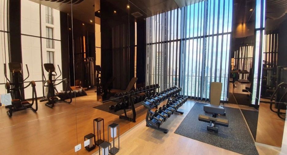 For rent 1 bed condo in Watthana, Bangkok