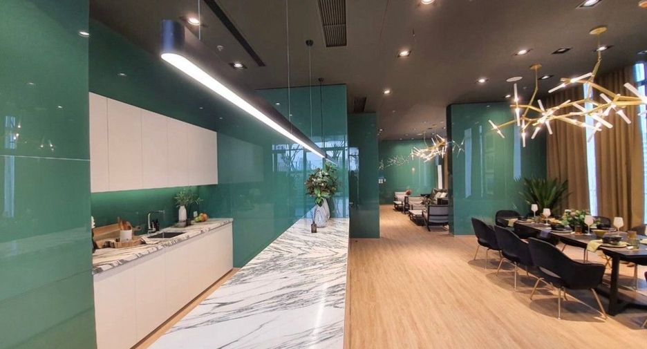 For rent 1 bed condo in Watthana, Bangkok