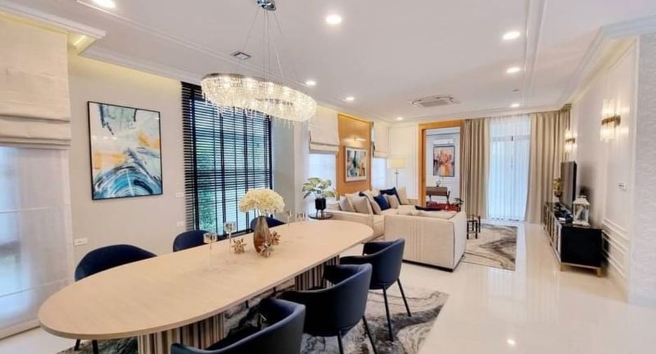 For rent そして for sale 5 ベッドルーム house in Saphan Sung, Bangkok