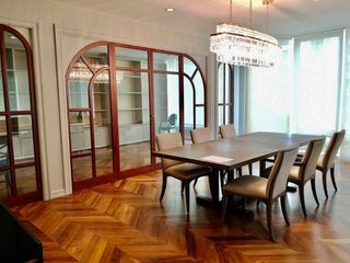 Condo en alquiler de 3 habitaciones en Pathum Wan, Bangkok
