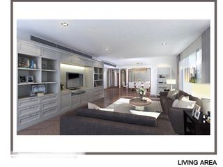 Condo en alquiler de 3 habitaciones en Pathum Wan, Bangkok