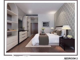 Condo en alquiler de 3 habitaciones en Pathum Wan, Bangkok