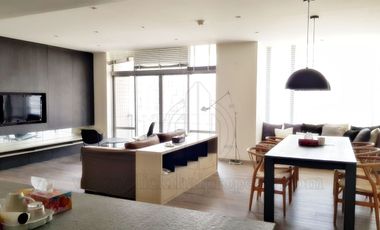 For rent 3 bedrooms condo in Pathum Wan, Bangkok