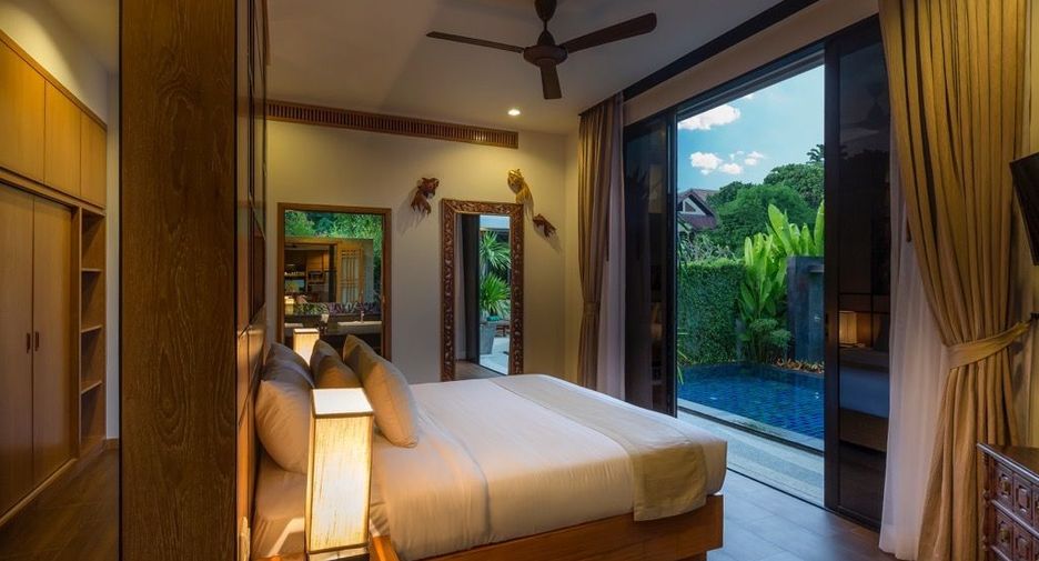 For sale 3 bed house in Mueang Phuket, Phuket
