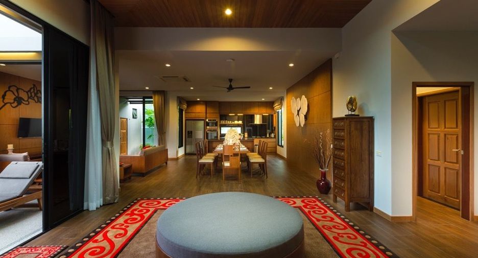 For sale 3 bed house in Mueang Phuket, Phuket