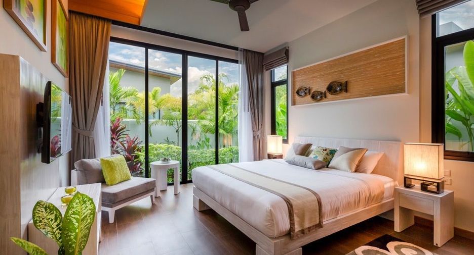 For sale 3 bed house in Mueang Phuket, Phuket