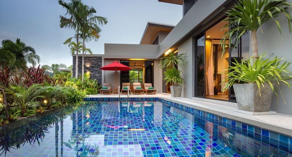 For sale 3 bed house in Mueang Phuket, Phuket