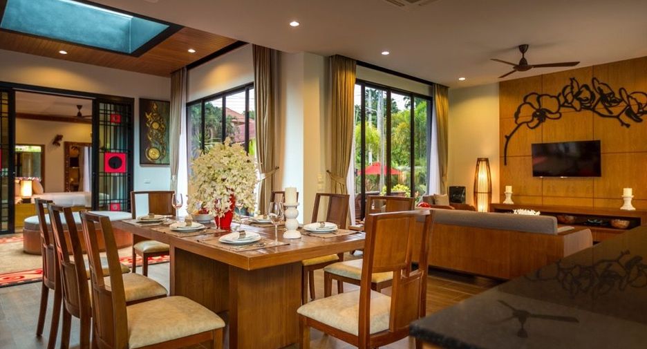 For sale 3 bed house in Mueang Phuket, Phuket