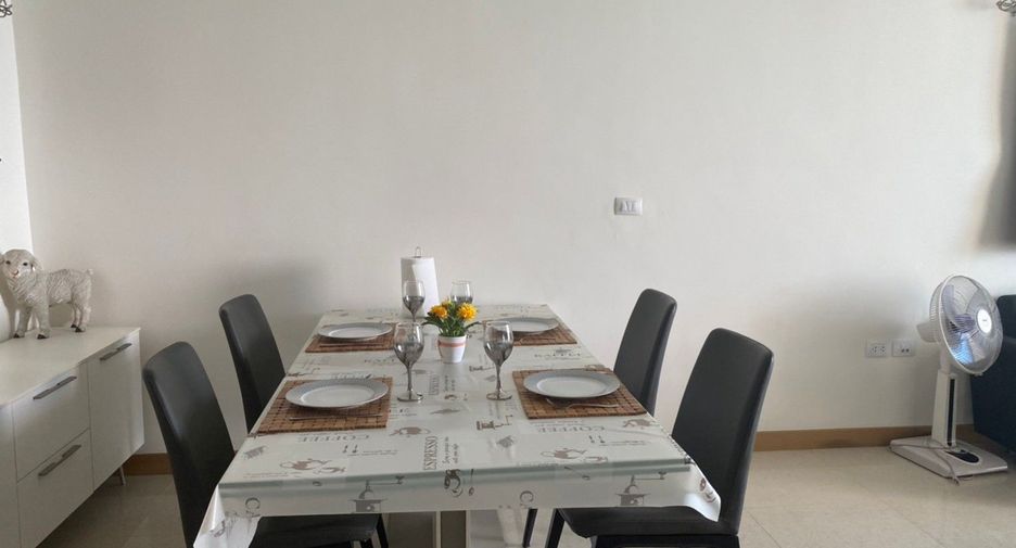 Condo en alquiler de 1 habitaciones en Bang Lamung, Chonburi