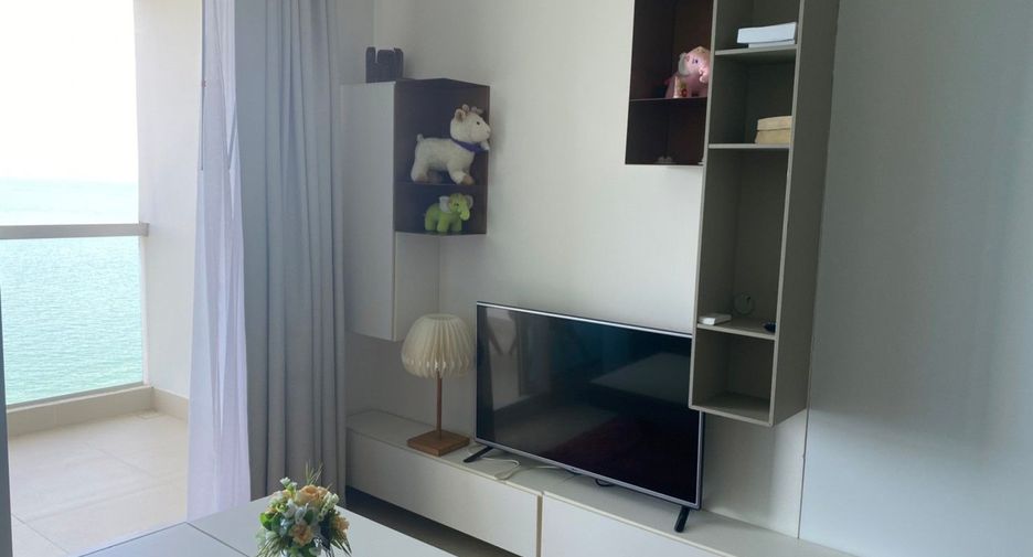 Condo en alquiler de 1 habitaciones en Bang Lamung, Chonburi