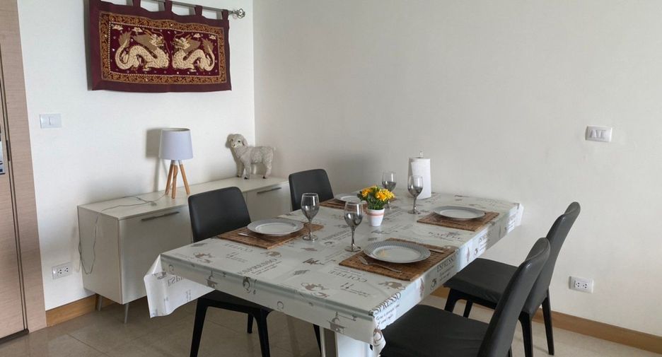 Condo en alquiler de 1 habitaciones en Bang Lamung, Chonburi