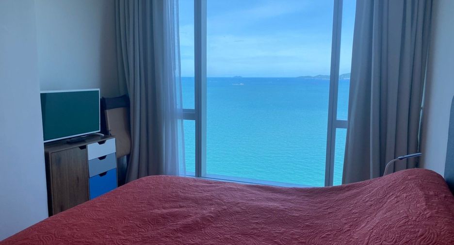 Condo en alquiler de 1 habitaciones en Bang Lamung, Chonburi