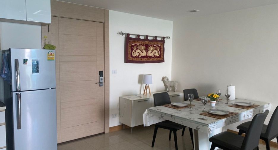 Condo en alquiler de 1 habitaciones en Bang Lamung, Chonburi