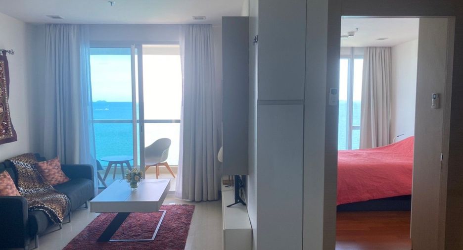 Condo en alquiler de 1 habitaciones en Bang Lamung, Chonburi