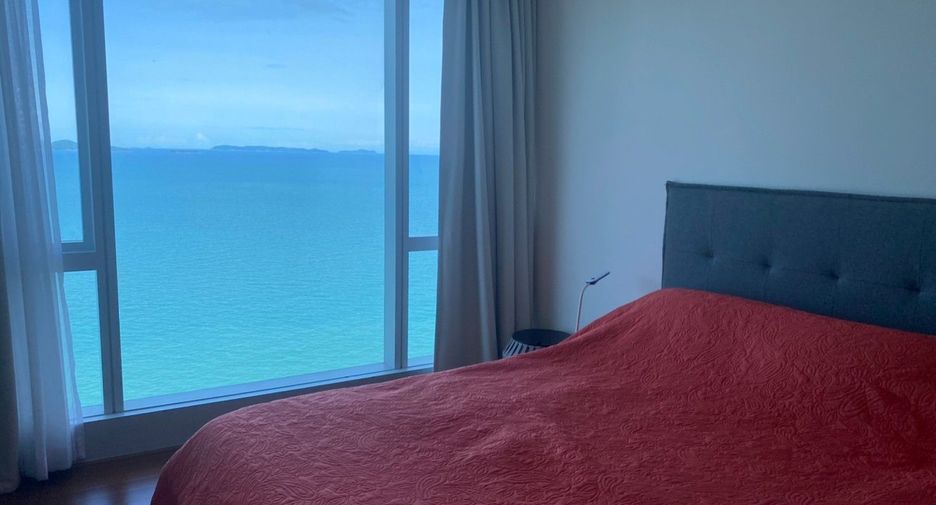 Condo en alquiler de 1 habitaciones en Bang Lamung, Chonburi