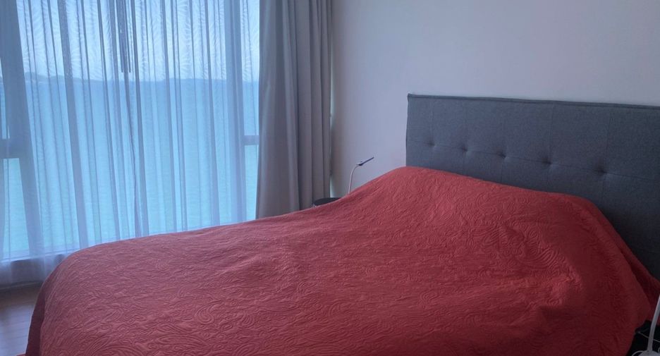 Condo en alquiler de 1 habitaciones en Bang Lamung, Chonburi