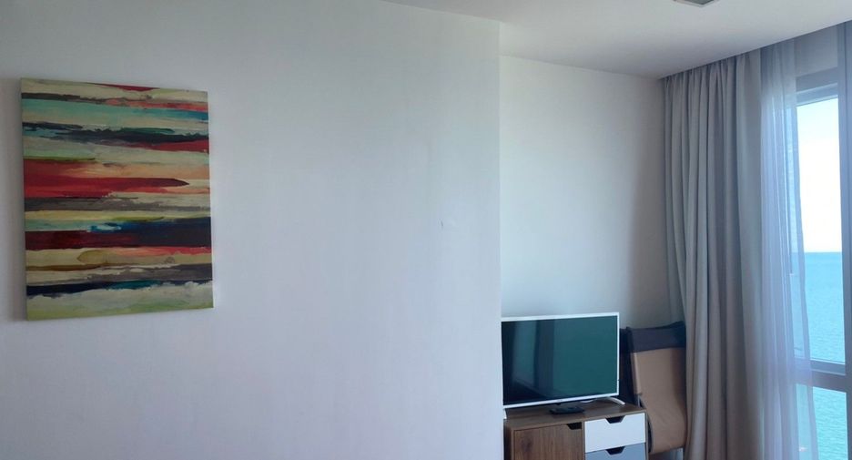 Condo en alquiler de 1 habitaciones en Bang Lamung, Chonburi