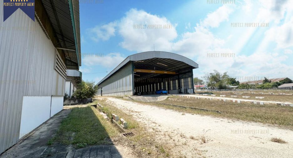 For sale 1 bed warehouse in Nikhom Phatthana, Rayong