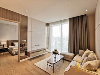 Condo en alquiler de 1 habitaciones en Khlong San, Bangkok