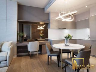 Condo en alquiler de 1 habitaciones en Khlong San, Bangkok