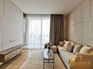 Condo en alquiler de 1 habitaciones en Khlong San, Bangkok