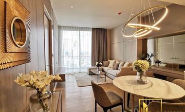 For rent 1 bed condo in Khlong San, Bangkok
