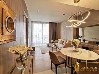 Condo en alquiler de 1 habitaciones en Khlong San, Bangkok