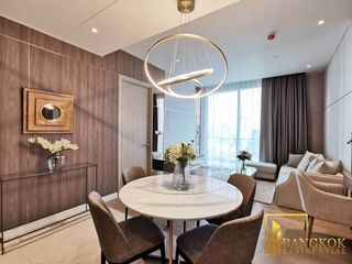 Condo en alquiler de 1 habitaciones en Khlong San, Bangkok