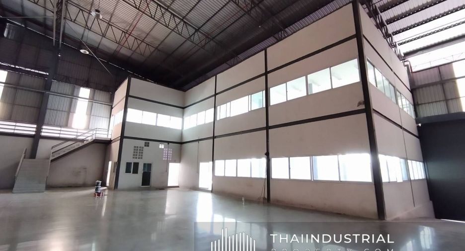 Almacén en alquiler en Si Racha, Chonburi