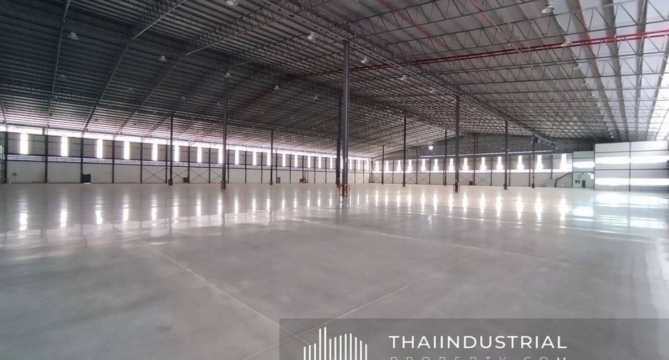 Almacén en alquiler en Si Racha, Chonburi