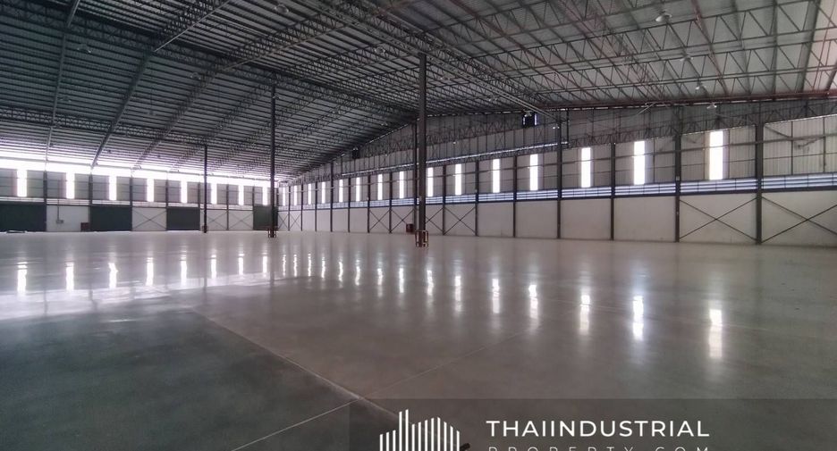 Almacén en alquiler en Si Racha, Chonburi