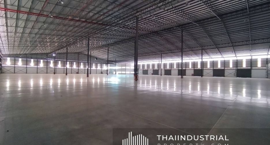 Almacén en alquiler en Si Racha, Chonburi