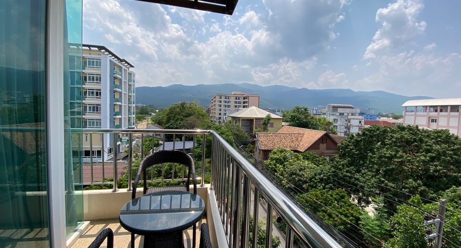 出租 和 出售 2 卧室 公寓 在 Mueang Chiang Mai, Chiang Mai