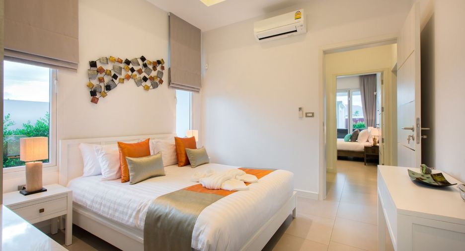 For sale 3 bedrooms villa in Hua Hin, Prachuap Khiri Khan
